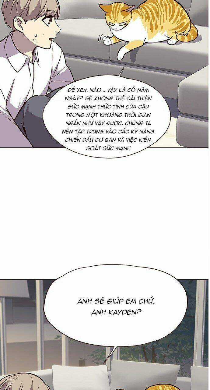 Hoá Thân Thành Mèo - Eleceed Chapter 21 trang 51
