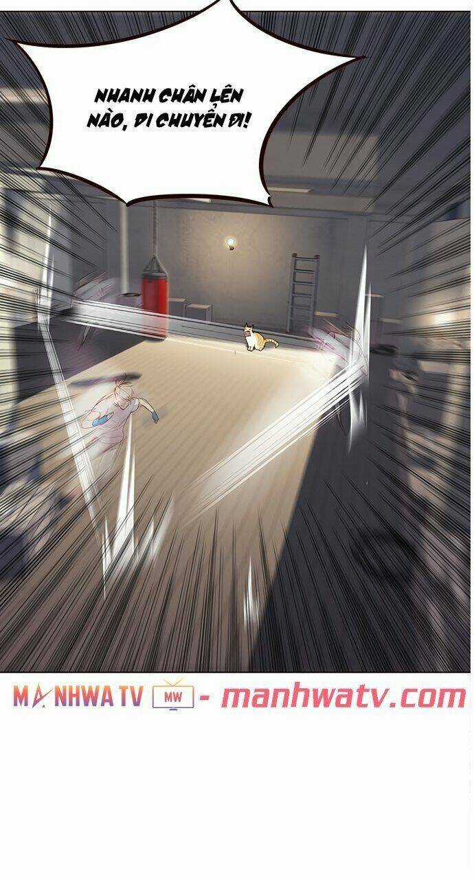 Hoá Thân Thành Mèo - Eleceed Chapter 21 trang 60