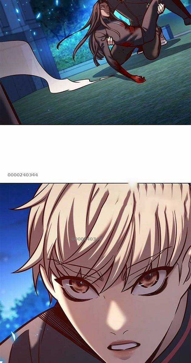 Hoá Thân Thành Mèo - Eleceed Chapter 217 trang 30