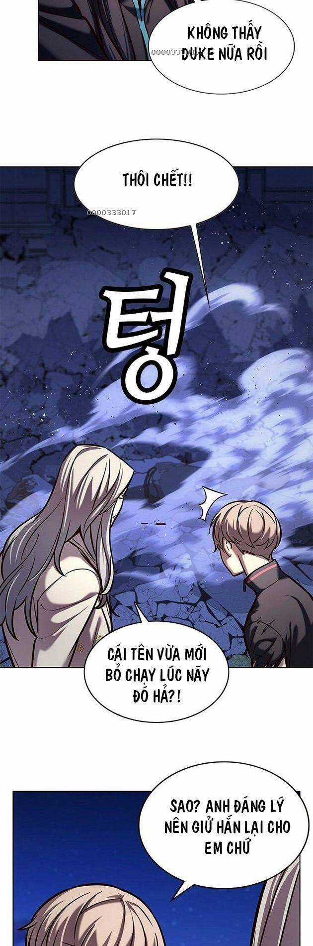 Hoá Thân Thành Mèo - Eleceed Chapter 218 trang 27