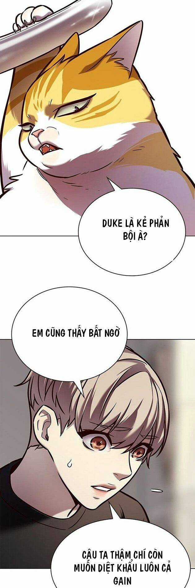 Hoá Thân Thành Mèo - Eleceed Chapter 218 trang 33