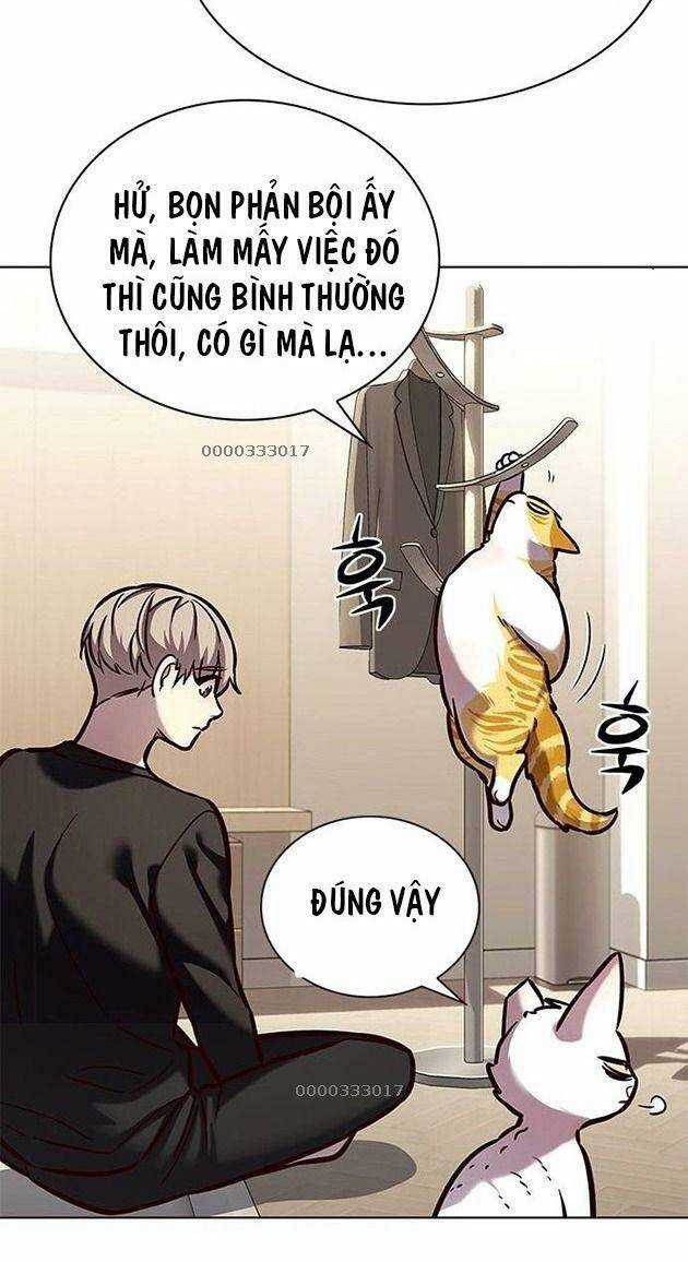Hoá Thân Thành Mèo - Eleceed Chapter 218 trang 34