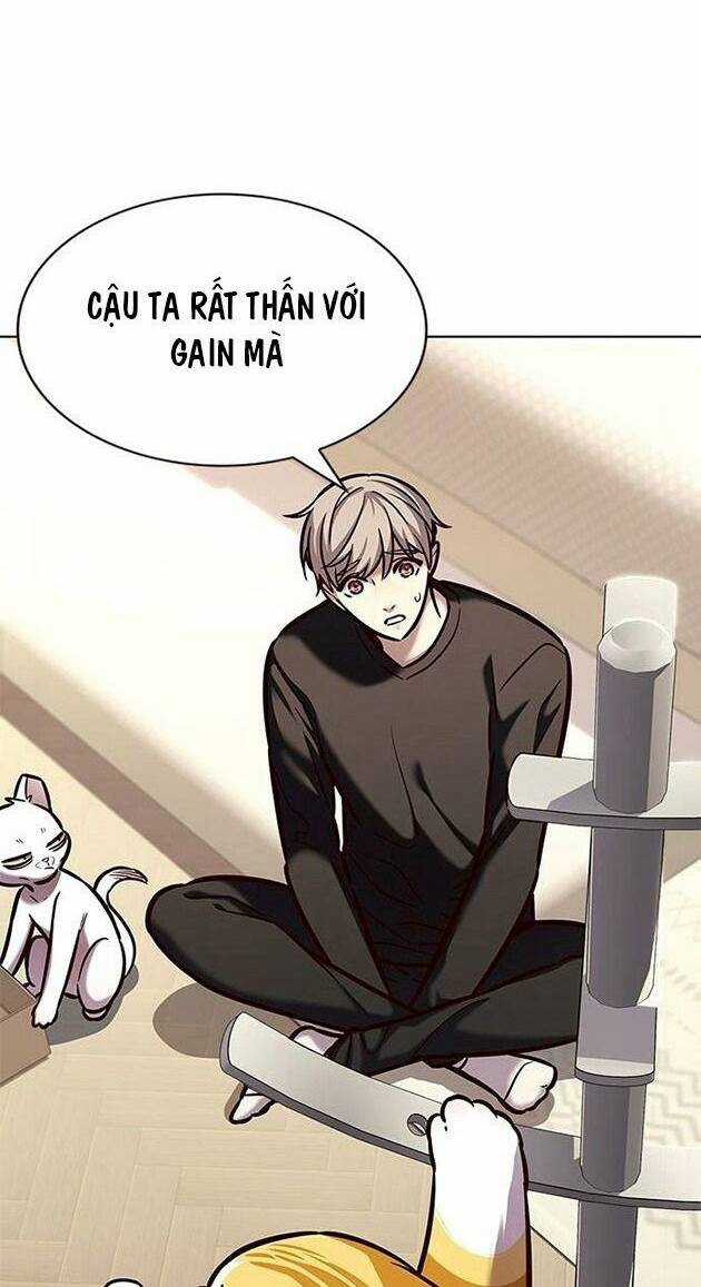 Hoá Thân Thành Mèo - Eleceed Chapter 218 trang 35