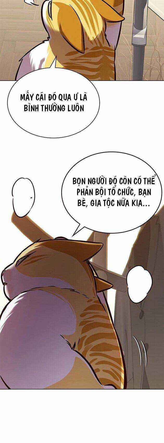 Hoá Thân Thành Mèo - Eleceed Chapter 218 trang 36