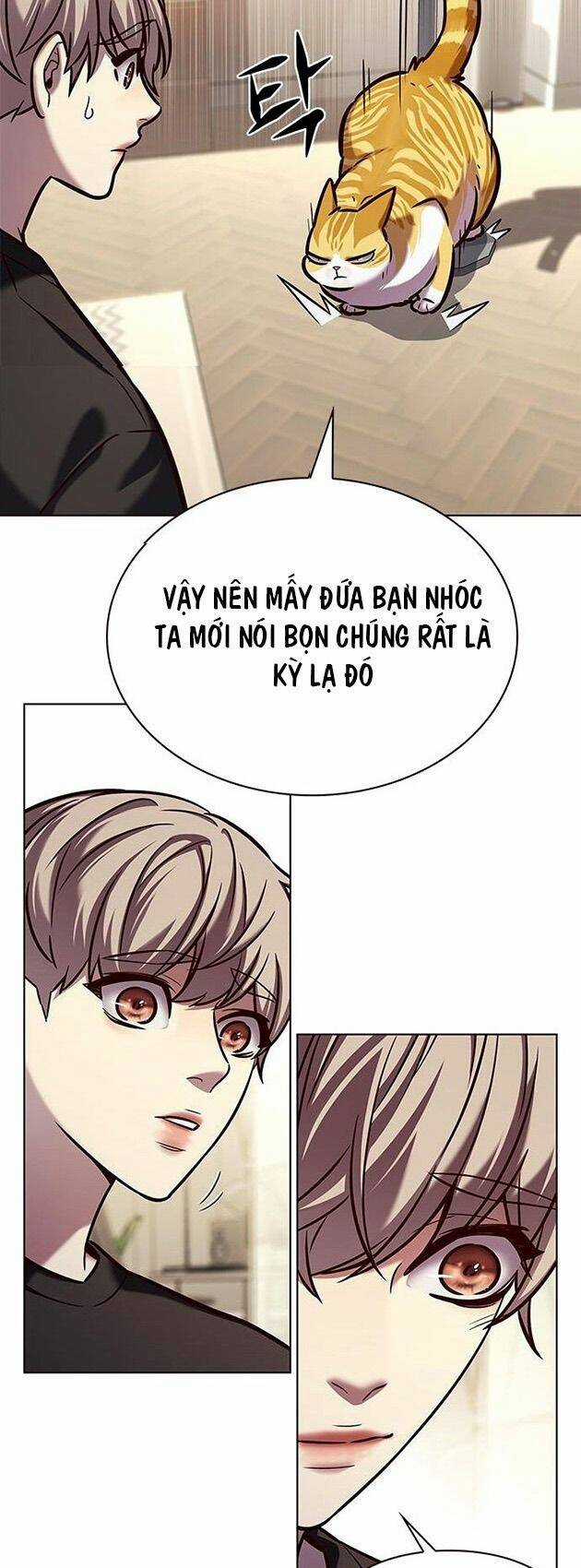 Hoá Thân Thành Mèo - Eleceed Chapter 218 trang 38