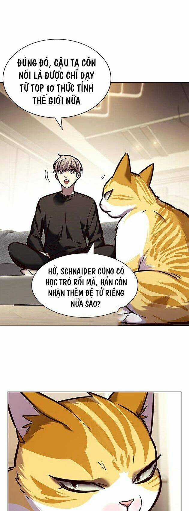 Hoá Thân Thành Mèo - Eleceed Chapter 218 trang 40