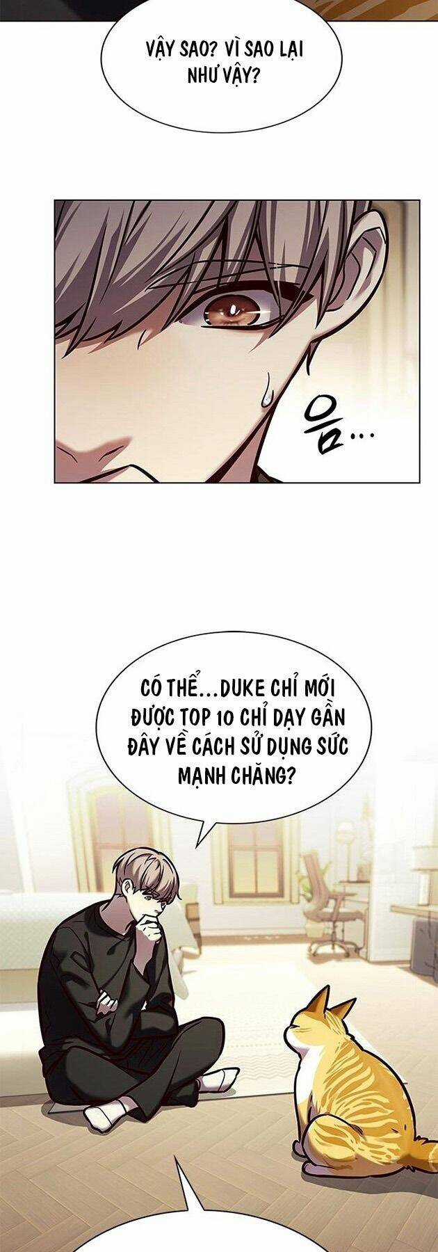 Hoá Thân Thành Mèo - Eleceed Chapter 218 trang 45