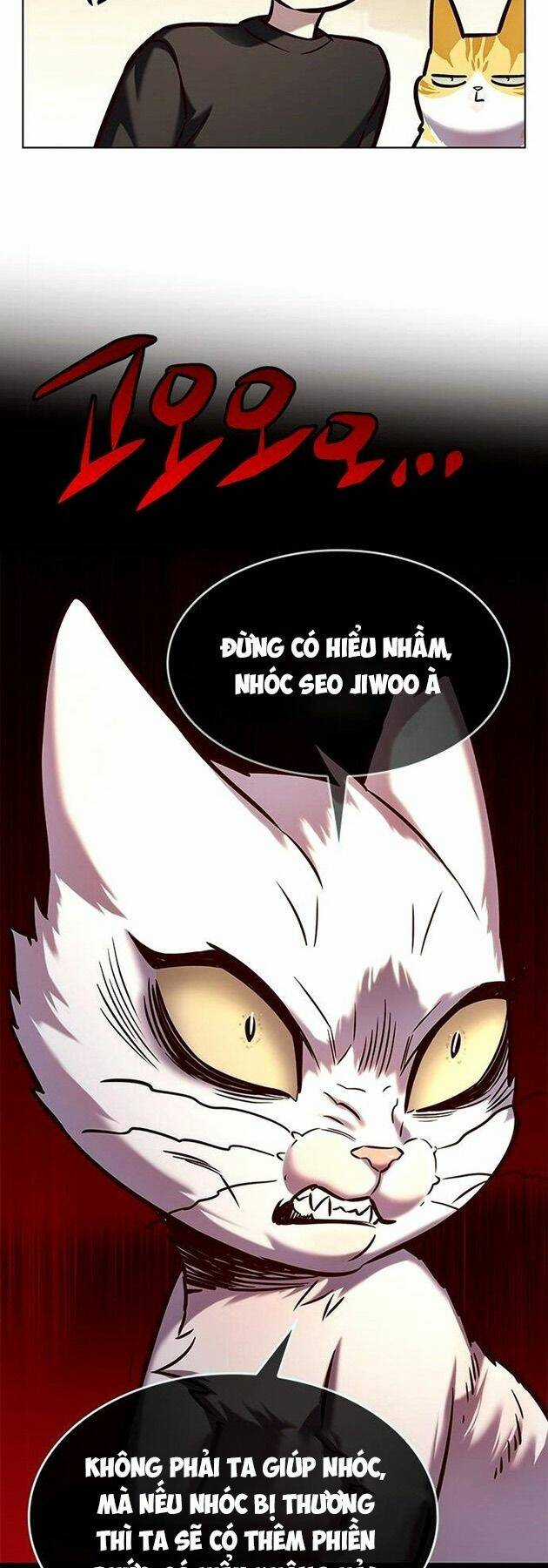 Hoá Thân Thành Mèo - Eleceed Chapter 218 trang 51