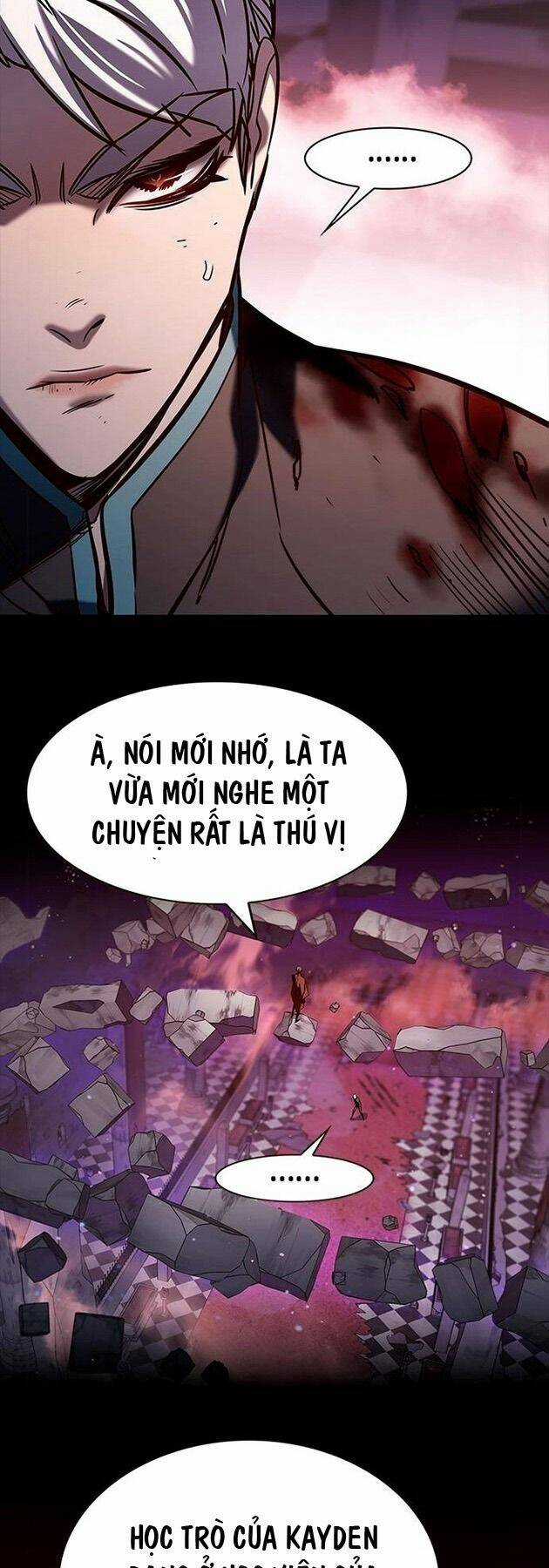 Hoá Thân Thành Mèo - Eleceed Chapter 218 trang 60