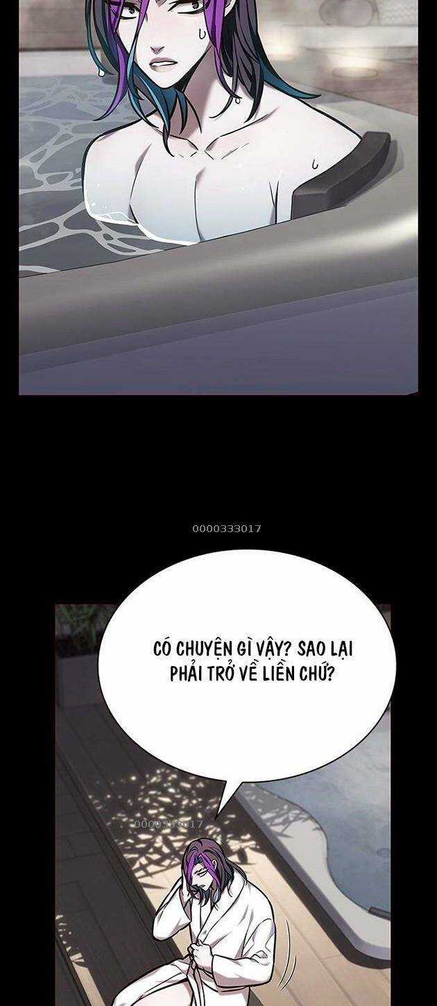 Hoá Thân Thành Mèo - Eleceed Chapter 219 trang 20