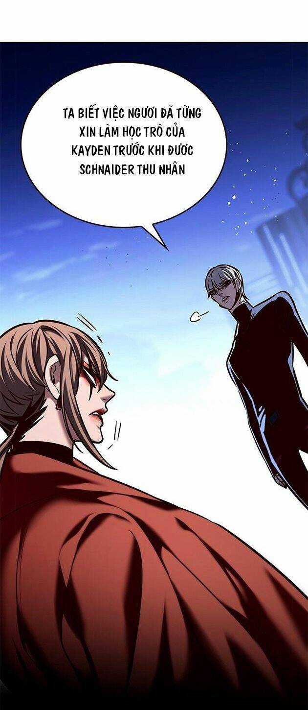 Hoá Thân Thành Mèo - Eleceed Chapter 221 trang 12