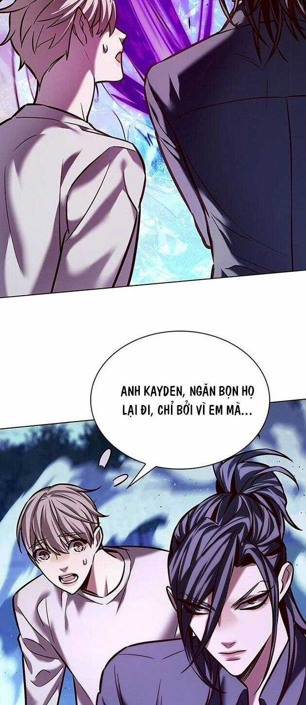 Hoá Thân Thành Mèo - Eleceed Chapter 221 trang 35