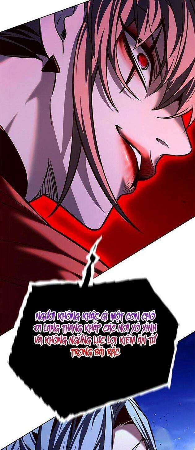 Hoá Thân Thành Mèo - Eleceed Chapter 221 trang 52