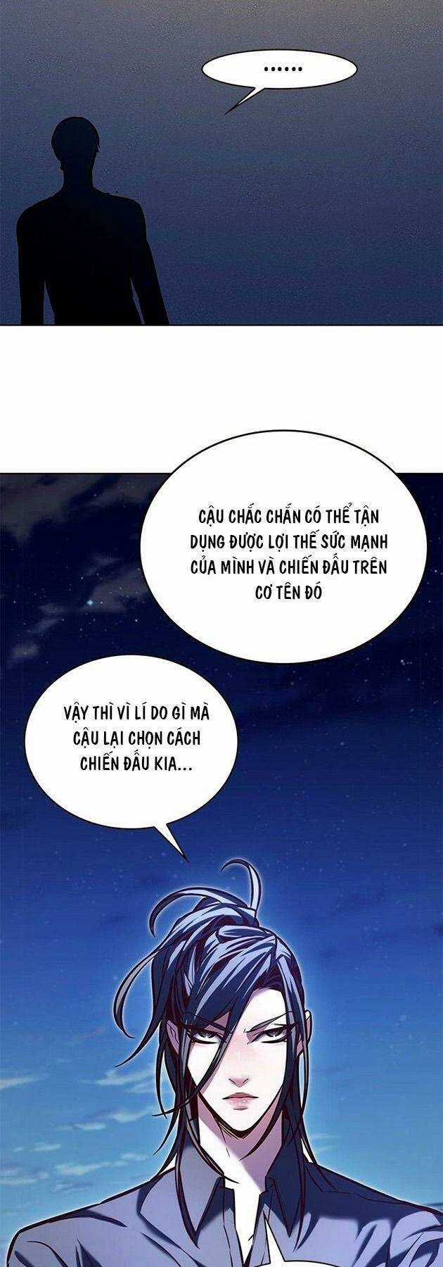 Hoá Thân Thành Mèo - Eleceed Chapter 222 trang 11
