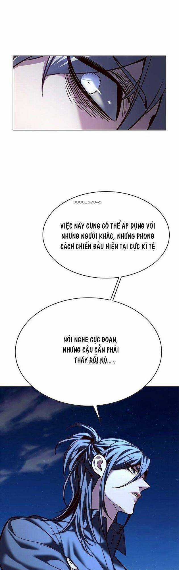 Hoá Thân Thành Mèo - Eleceed Chapter 222 trang 17