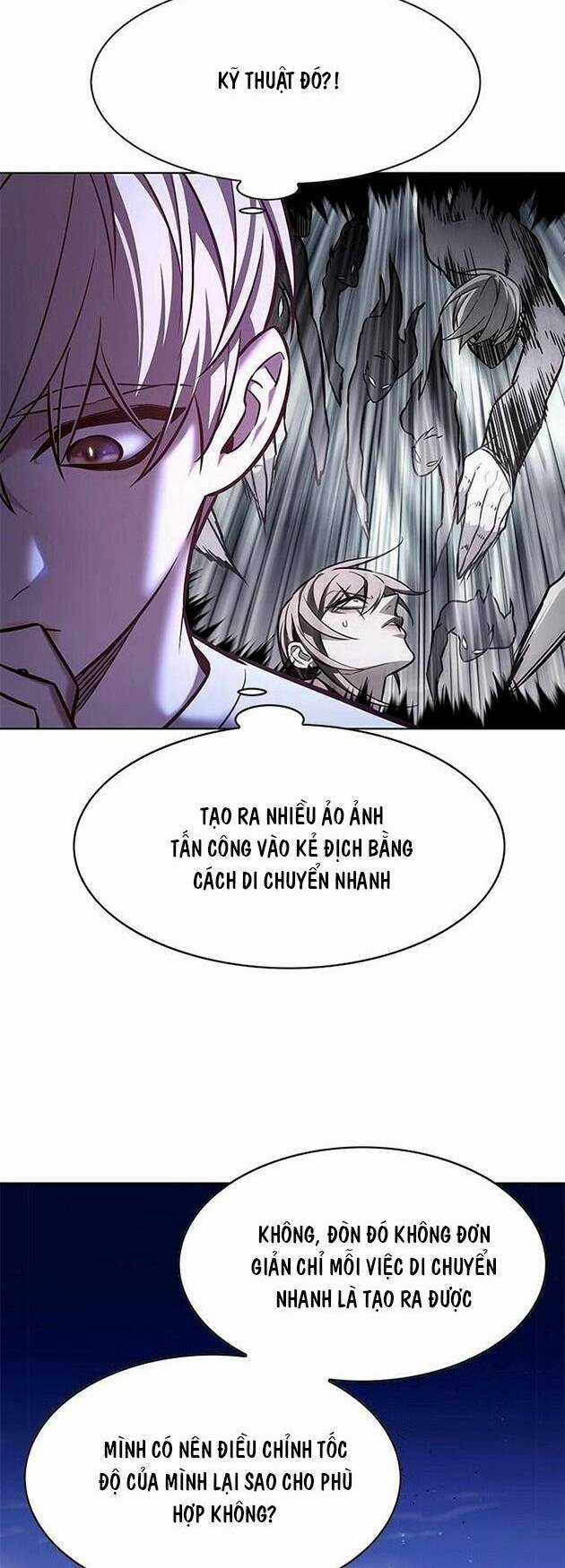 Hoá Thân Thành Mèo - Eleceed Chapter 222 trang 22