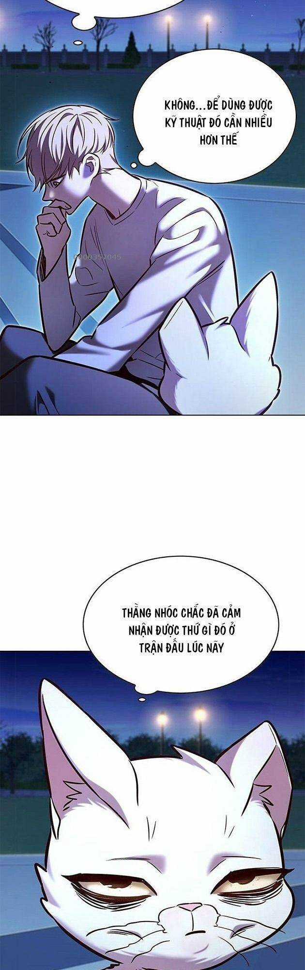 Hoá Thân Thành Mèo - Eleceed Chapter 222 trang 23