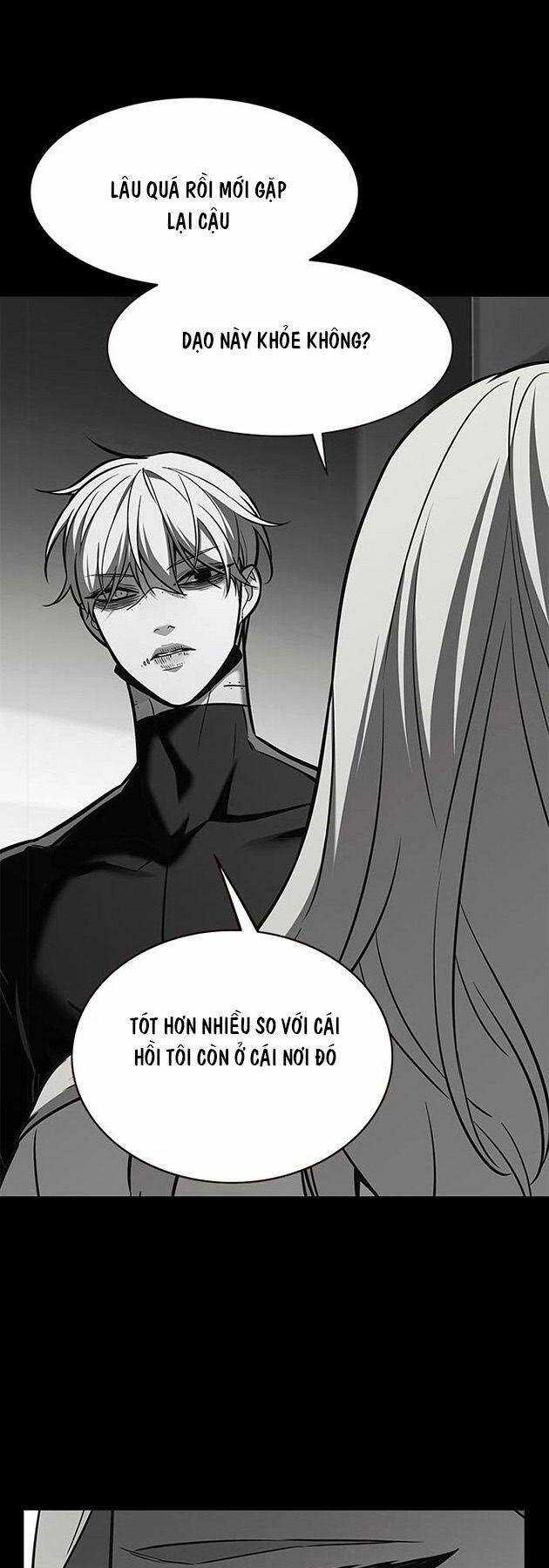 Hoá Thân Thành Mèo - Eleceed Chapter 222 trang 5
