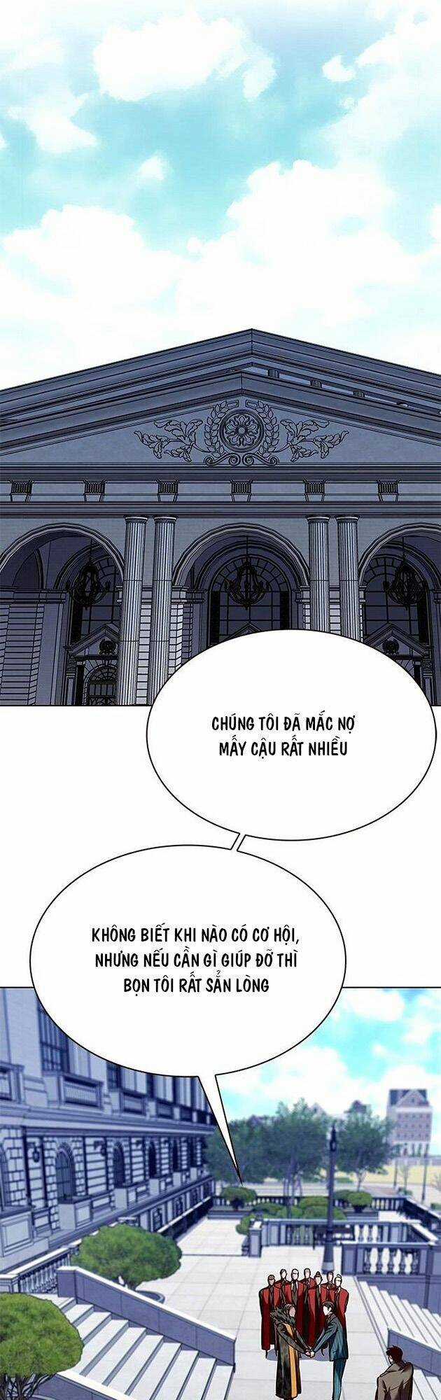 Hoá Thân Thành Mèo - Eleceed Chapter 222 trang 53