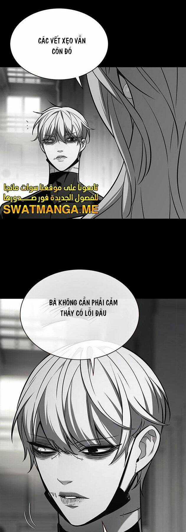 Hoá Thân Thành Mèo - Eleceed Chapter 222 trang 7