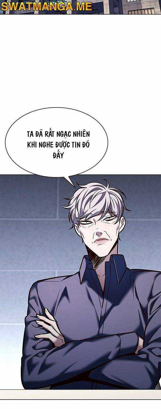 Hoá Thân Thành Mèo - Eleceed Chapter 223 trang 11