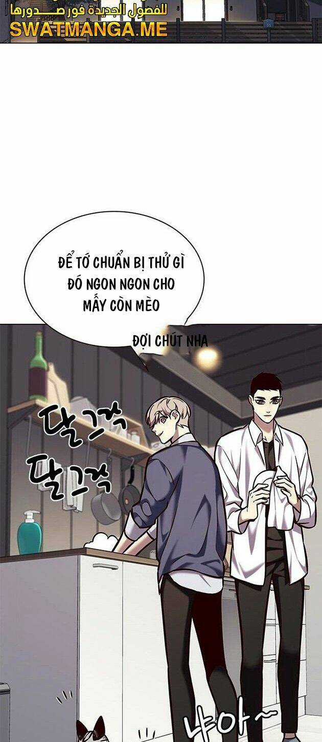 Hoá Thân Thành Mèo - Eleceed Chapter 223 trang 25