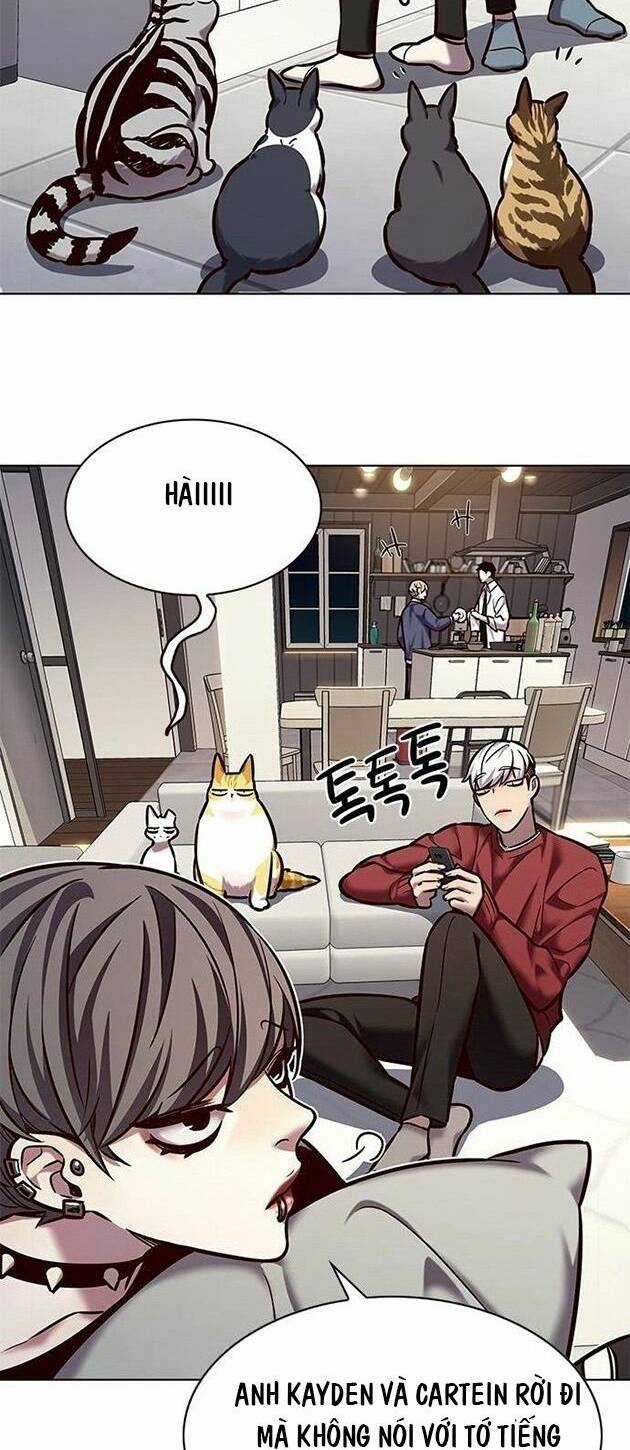 Hoá Thân Thành Mèo - Eleceed Chapter 223 trang 26