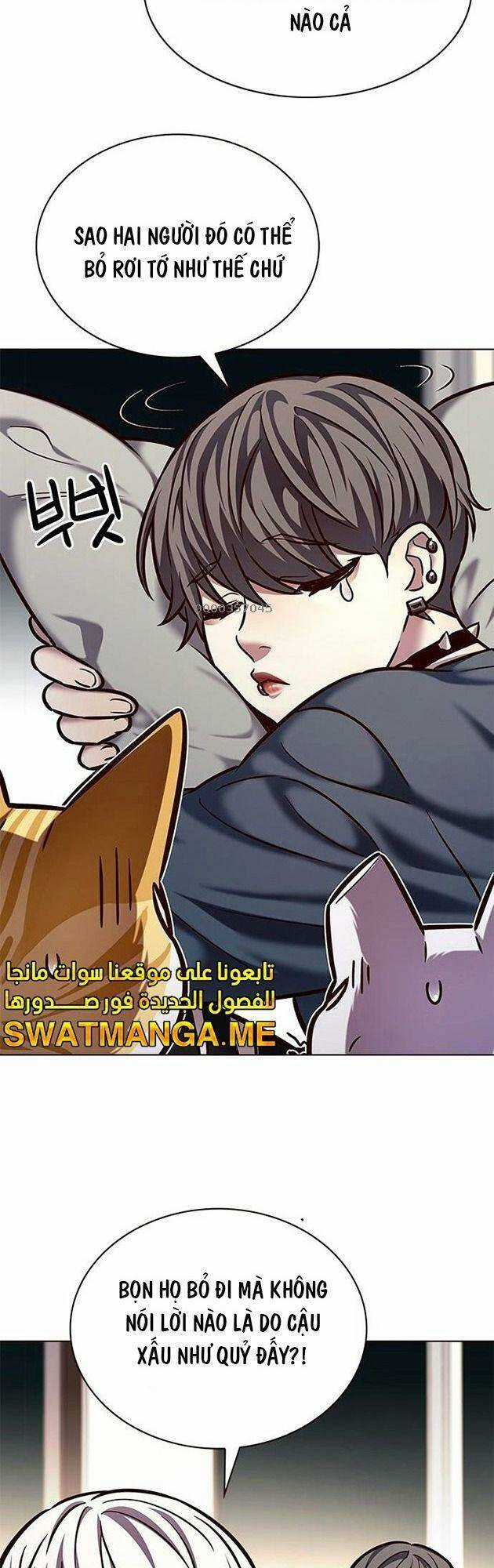 Hoá Thân Thành Mèo - Eleceed Chapter 223 trang 27