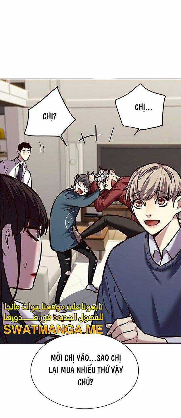 Hoá Thân Thành Mèo - Eleceed Chapter 223 trang 34