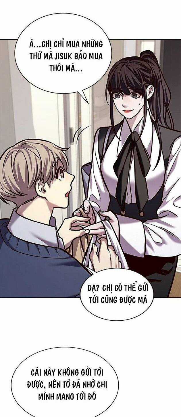 Hoá Thân Thành Mèo - Eleceed Chapter 223 trang 35