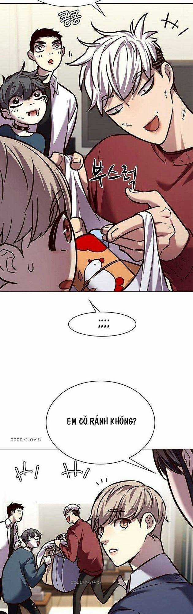 Hoá Thân Thành Mèo - Eleceed Chapter 223 trang 36