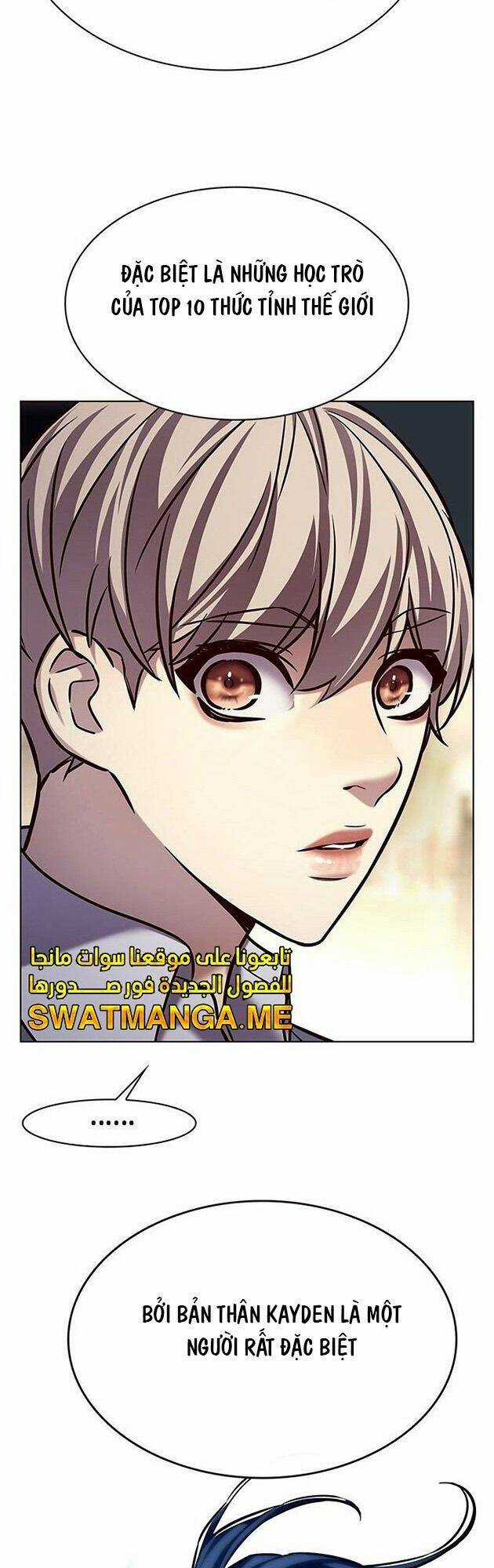 Hoá Thân Thành Mèo - Eleceed Chapter 223 trang 42