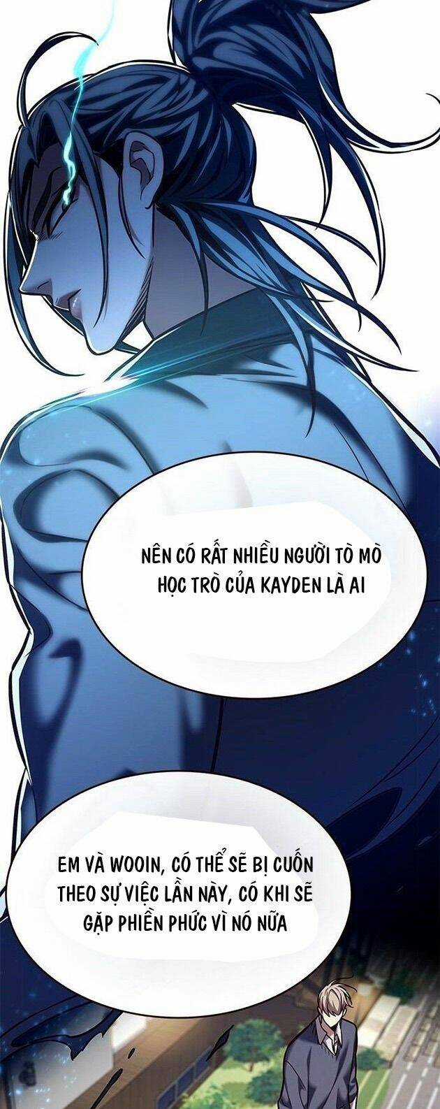 Hoá Thân Thành Mèo - Eleceed Chapter 223 trang 43