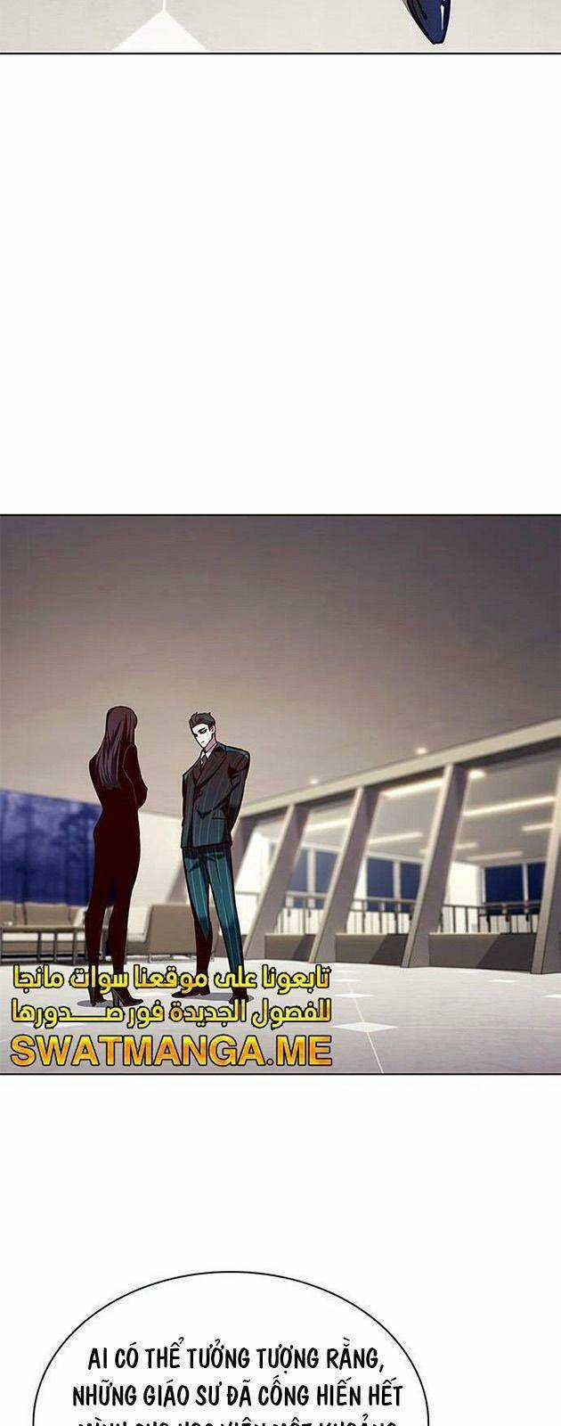 Hoá Thân Thành Mèo - Eleceed Chapter 223 trang 5