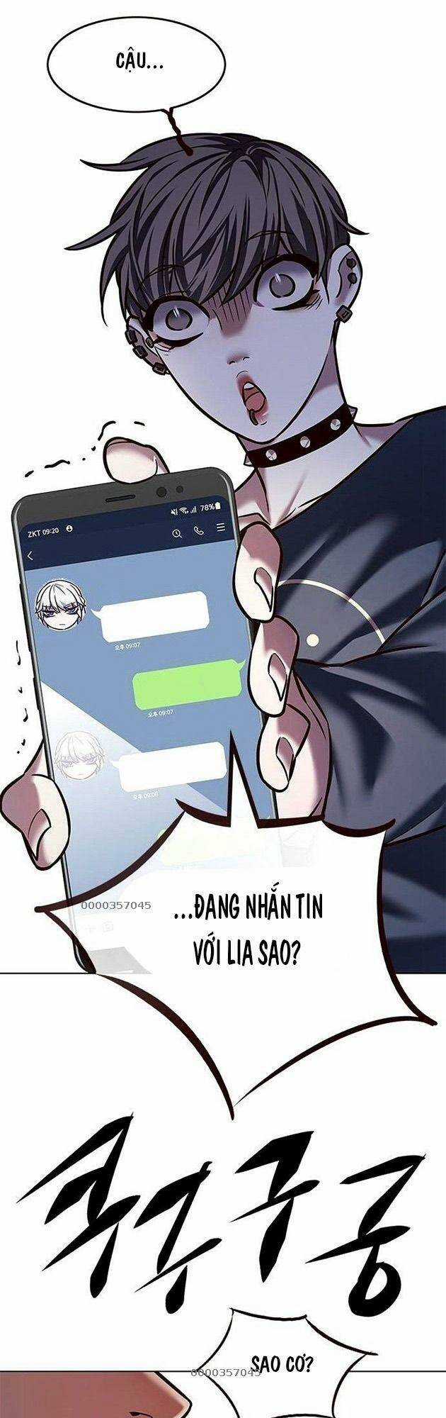 Hoá Thân Thành Mèo - Eleceed Chapter 223 trang 63