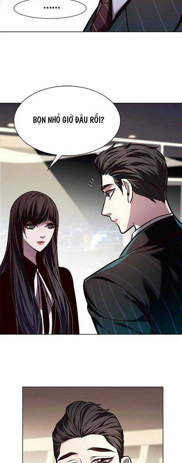 Hoá Thân Thành Mèo - Eleceed Chapter 223 trang 8