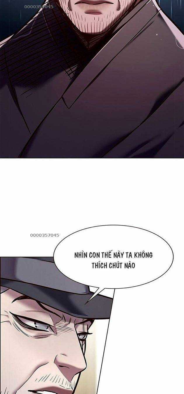 Hoá Thân Thành Mèo - Eleceed Chapter 224 trang 10