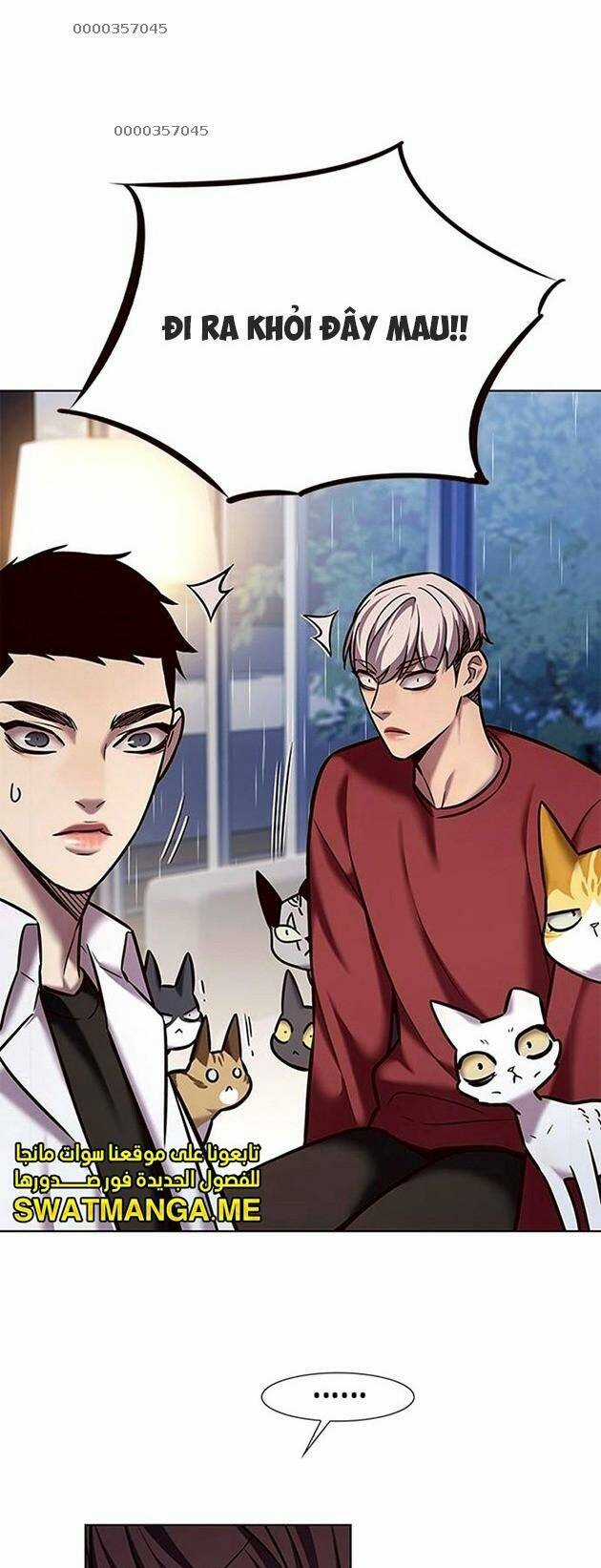 Hoá Thân Thành Mèo - Eleceed Chapter 224 trang 14