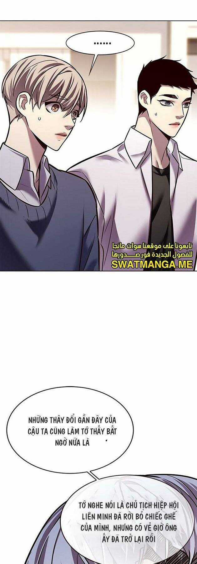 Hoá Thân Thành Mèo - Eleceed Chapter 224 trang 25