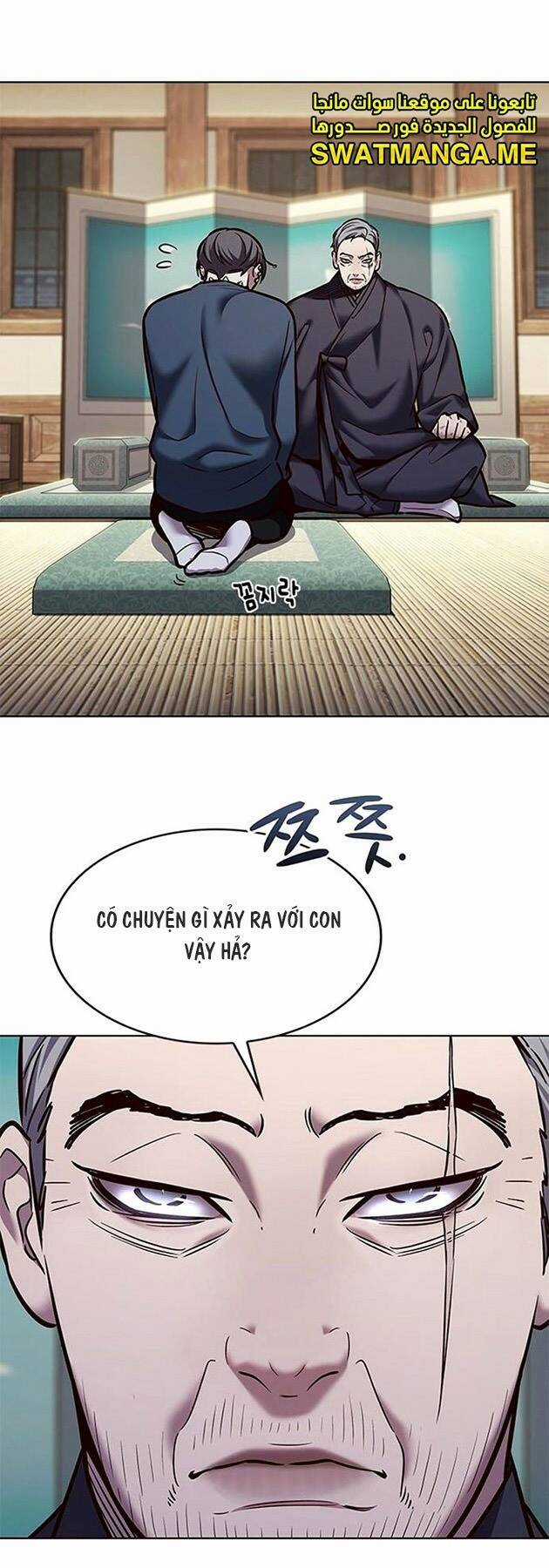 Hoá Thân Thành Mèo - Eleceed Chapter 224 trang 29