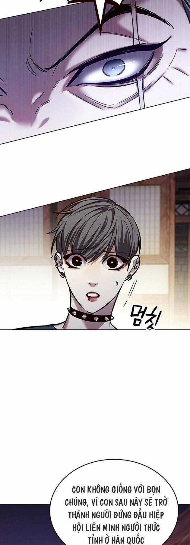 Hoá Thân Thành Mèo - Eleceed Chapter 224 trang 36