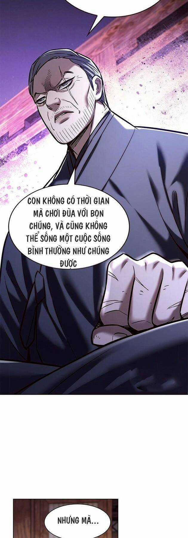 Hoá Thân Thành Mèo - Eleceed Chapter 224 trang 37