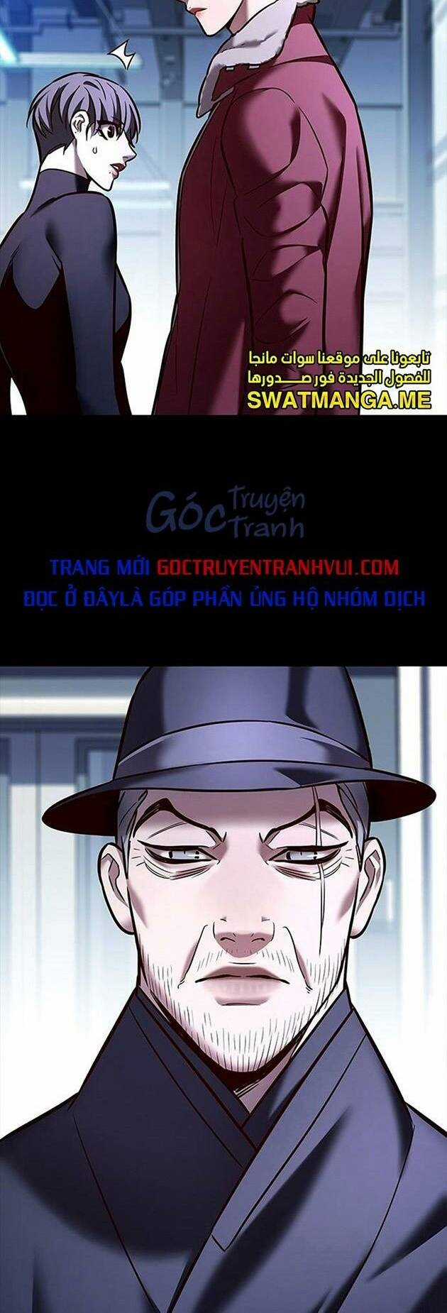 Hoá Thân Thành Mèo - Eleceed Chapter 224 trang 51