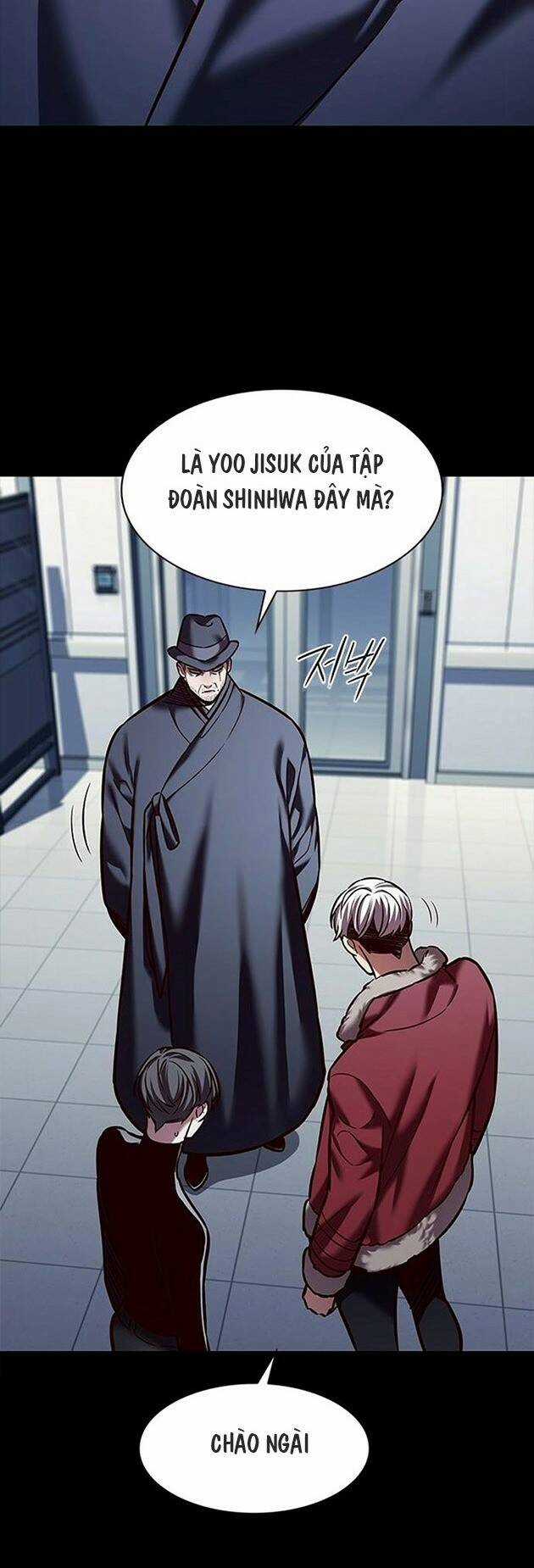 Hoá Thân Thành Mèo - Eleceed Chapter 224 trang 52