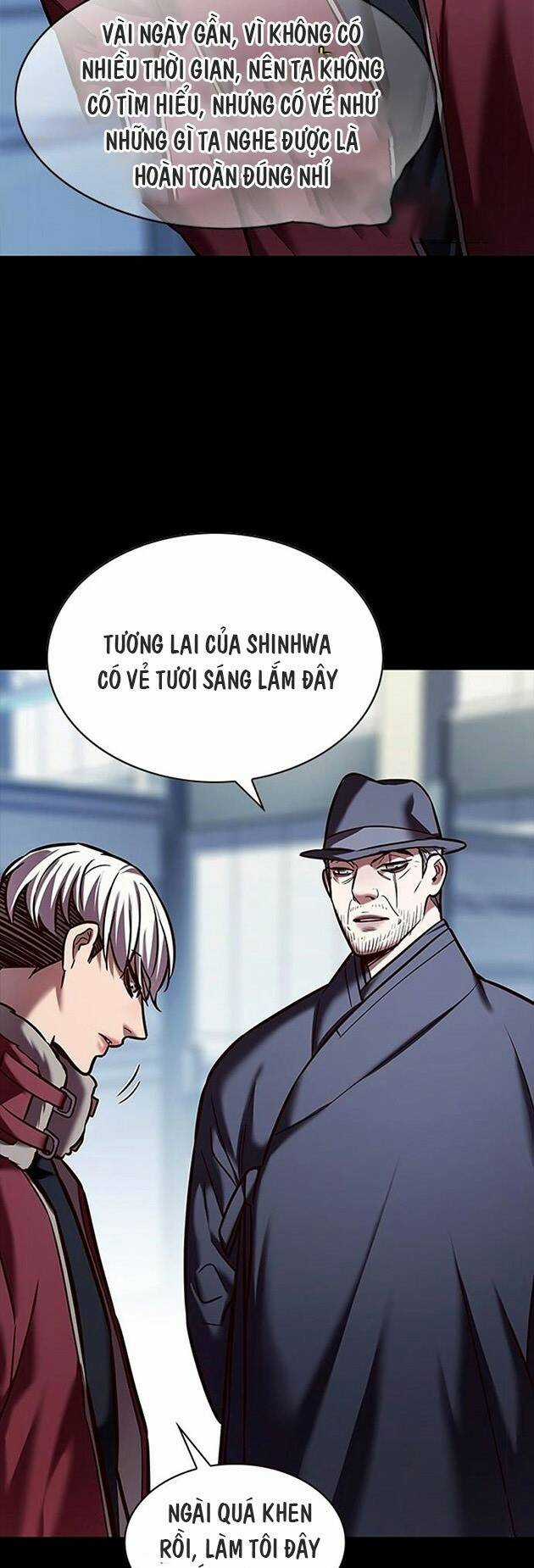 Hoá Thân Thành Mèo - Eleceed Chapter 224 trang 54