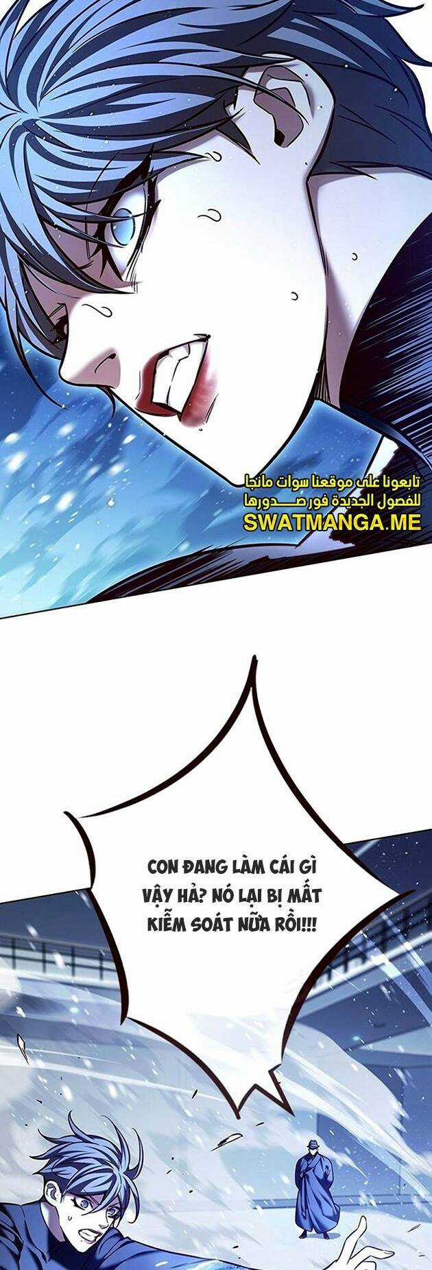 Hoá Thân Thành Mèo - Eleceed Chapter 224 trang 63