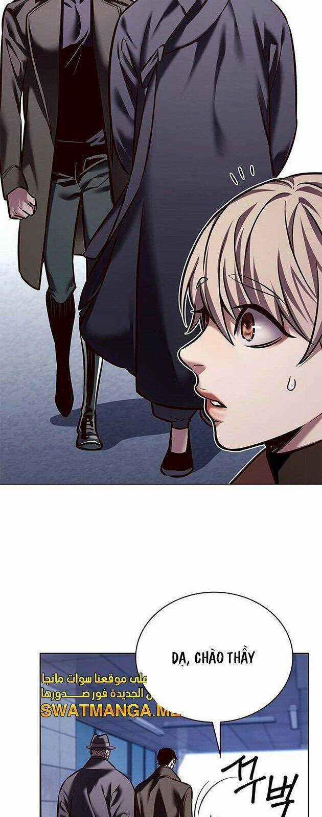 Hoá Thân Thành Mèo - Eleceed Chapter 225 trang 13