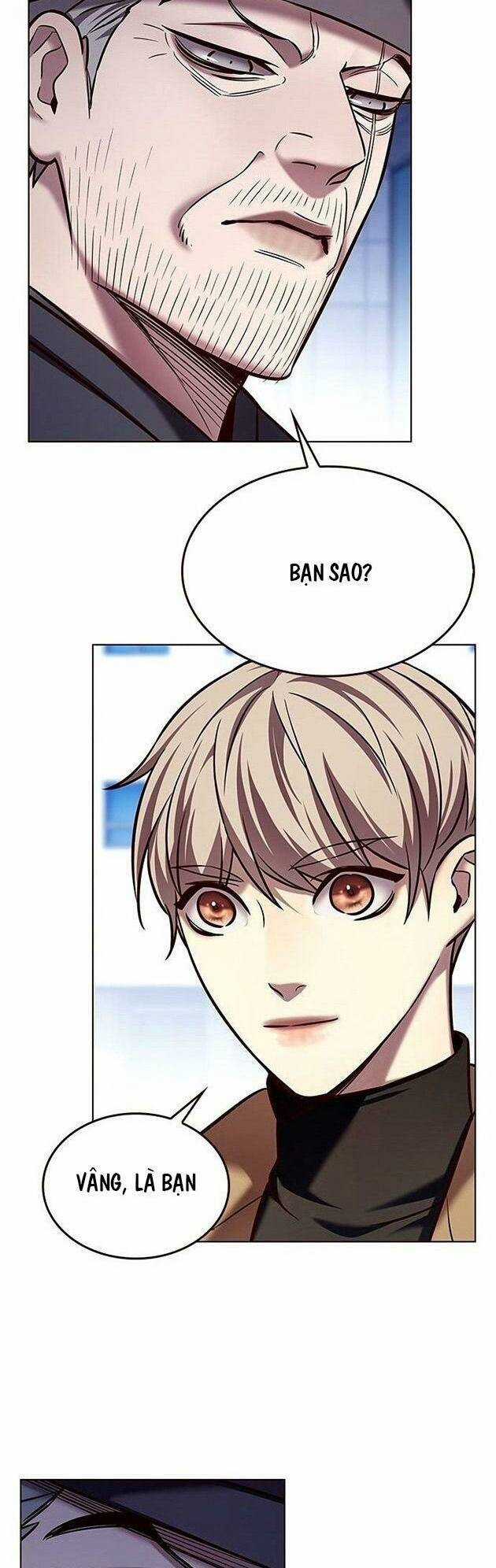 Hoá Thân Thành Mèo - Eleceed Chapter 225 trang 17