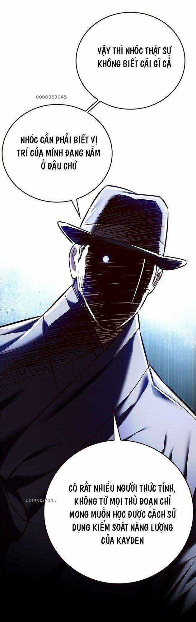 Hoá Thân Thành Mèo - Eleceed Chapter 225 trang 27