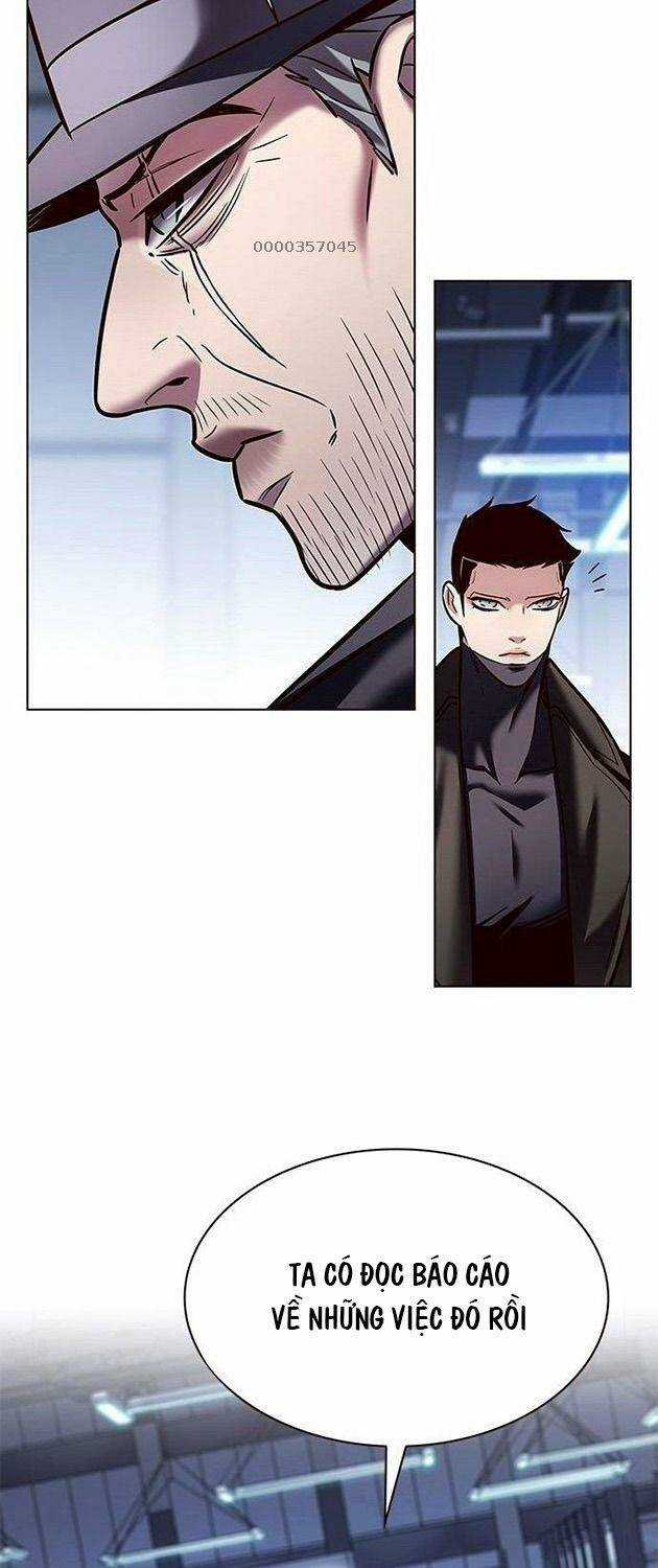 Hoá Thân Thành Mèo - Eleceed Chapter 225 trang 37